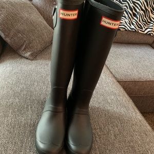 Hunter Boots